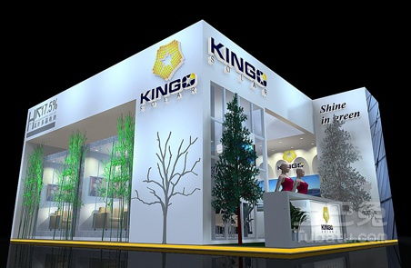 自贡展台装修公司 专业展览展示服务，点亮您的品牌之光